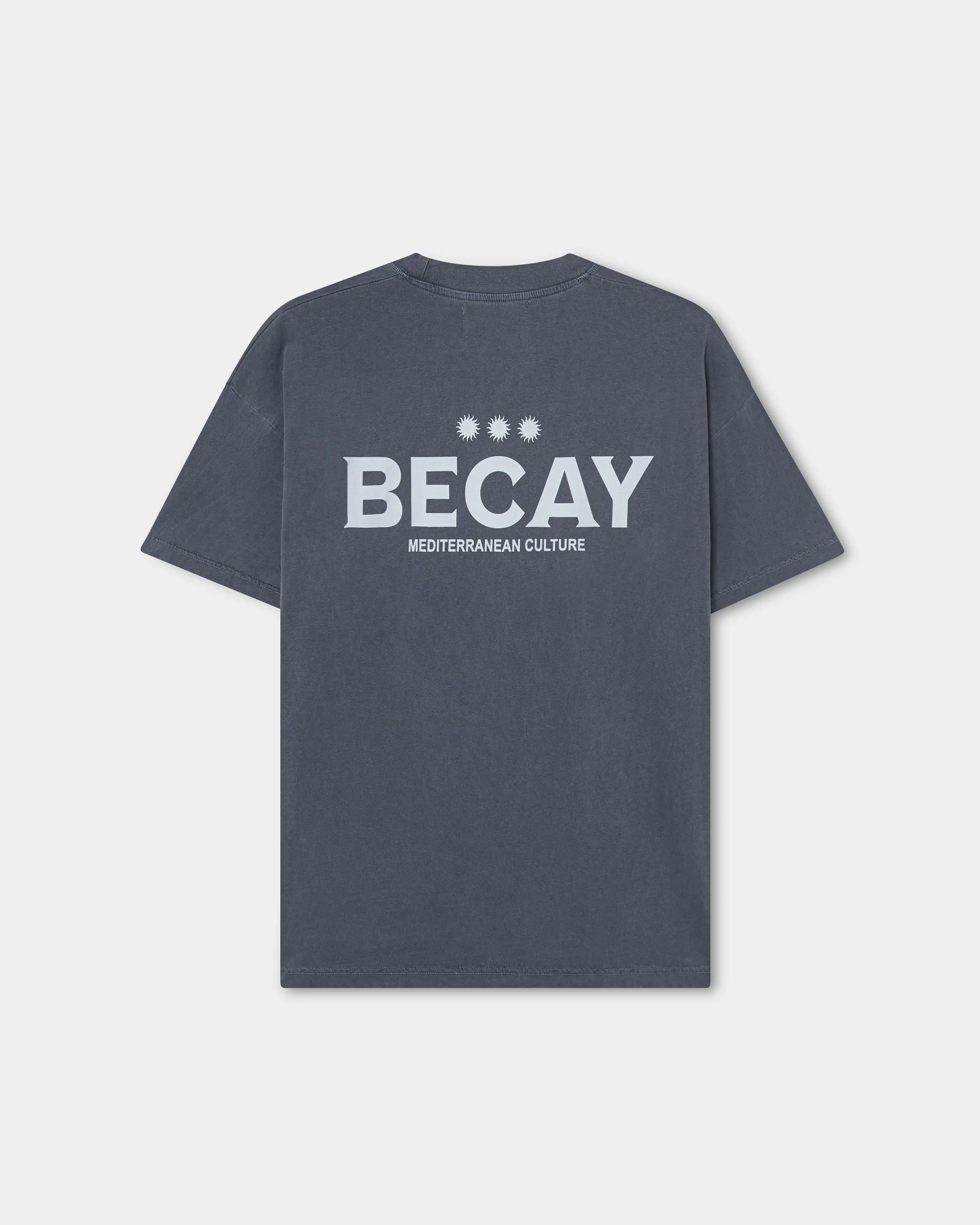 Icon T-Shirt Blue