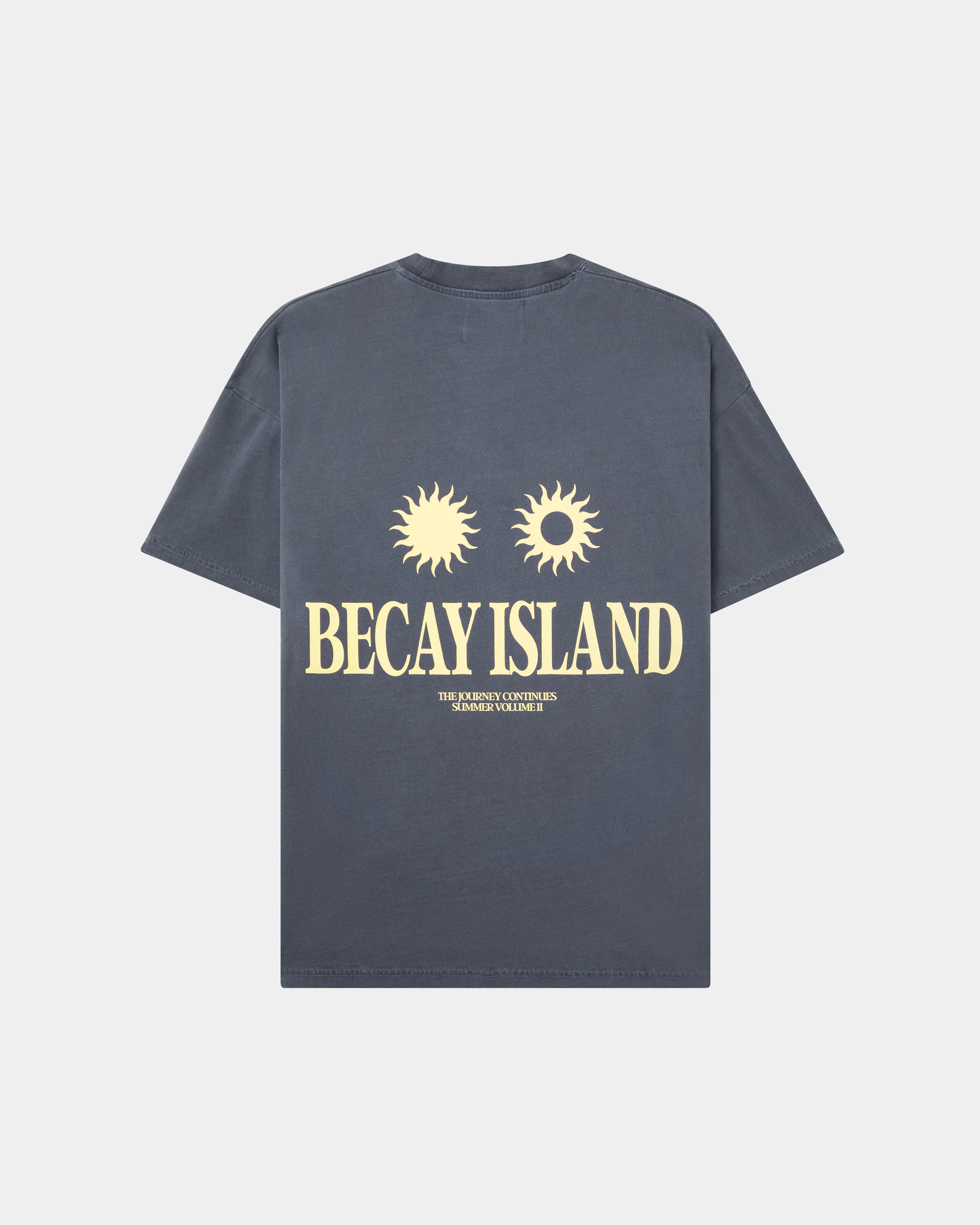 Island Blue T-Shirt