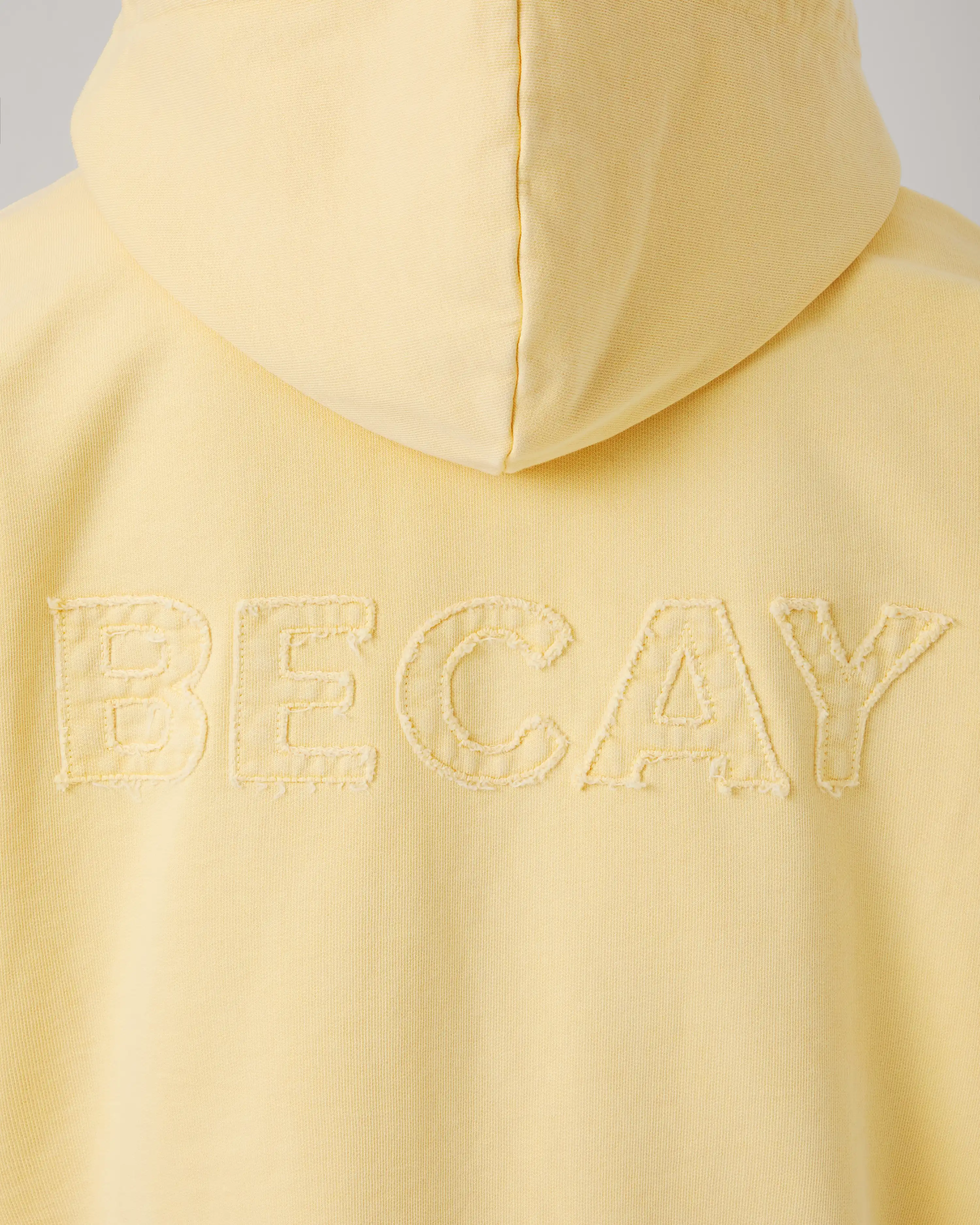 Patch Full Zip Yellow - Image 7